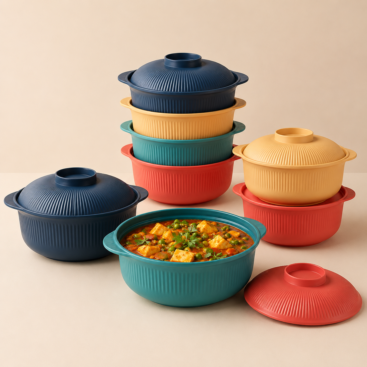 Insulated Casserole Set