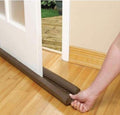 TRIYON (Pack of 3, 39 Inches) Door Guard – Bottom Seal Strip Gap Filler for Doors | Soundproof, Noise Reduction, Energy Saving, Dust & Insect, Rat Protector, Door Strip for Home & Office