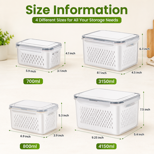 Food Storage Container